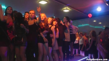 Party Hardcore Gone Crazy Vol. 12 Part 6 - Cam 2 Screencap 26 on www.sinx.com