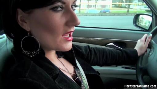 Latest deal - Handjob In Motion