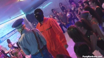 Party Hardcore Gone Crazy Vol. 30 Part 5 - Main Edit Screencap 15 on www.sinx.com