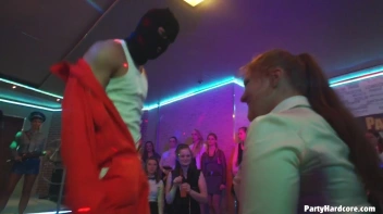 Party Hardcore Gone Crazy Vol. 30 Part 5 - Main Edit Screencap 23 on www.sinx.com