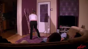 Bukkake That Bangin' Sales-Slut! Screencap 9 on www.sinx.com