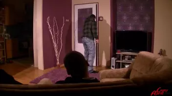 Bukkake That Bangin' Sales-Slut! Screencap 1 on www.sinx.com