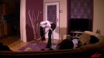 Bukkake That Bangin' Sales-Slut! Screencap 8 on www.sinx.com