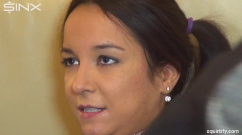 A Fine Squirting Mess Screencap 43 on www.sinx.com