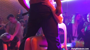 Party Hardcore Gone Crazy Vol. 40 Single Cut: Part 4 - Cam 3 Screencap 1 on www.sinx.com