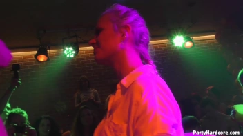 Party Hardcore Gone Crazy Vol. 40 Single Cut: Part 4 - Cam 3 Screencap 11 on www.sinx.com