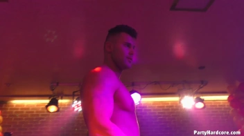 Party Hardcore Gone Crazy Vol. 40 Single Cut: Part 4 - Cam 3 Screencap 20 on www.sinx.com