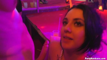 Party Hardcore Gone Crazy Vol. 40 Single Cut: Part 4 - Cam 3 Screencap 25 on www.sinx.com