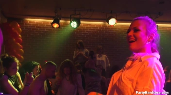 Party Hardcore Gone Crazy Vol. 40 Single Cut: Part 4 - Cam 3 Screencap 4 on www.sinx.com