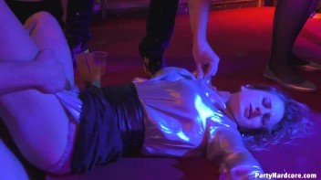 Party Hardcore Gone Crazy Vol. 40 Single Cut: Part 4 - Cam 3 Screencap 45 on www.sinx.com