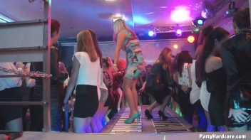 Party Hardcore Gone Crazy Vol. 31 Part 1 - Cam 2 Screencap 1 on www.sinx.com