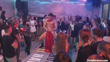 Party Hardcore Gone Crazy Vol. 31 Part 1 - Cam 2 Screencap 107 on www.sinx.com