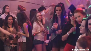 Party Hardcore Gone Crazy Vol. 31 Part 1 - Cam 2 Screencap 19 on www.sinx.com