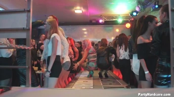 Party Hardcore Gone Crazy Vol. 31 Part 1 - Cam 2 Screencap 2 on www.sinx.com