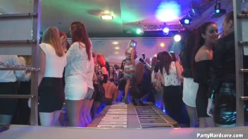Party Hardcore Gone Crazy Vol. 31 Part 1 - Cam 2 Screencap 3 on www.sinx.com
