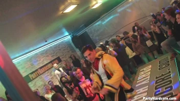 Party Hardcore Gone Crazy Vol. 31 Part 1 - Cam 2 Screencap 58 on www.sinx.com