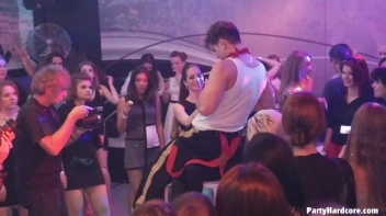 Party Hardcore Gone Crazy Vol. 31 Part 1 - Cam 2 Screencap 72 on www.sinx.com