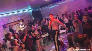 Party Hardcore Gone Crazy Vol. 31 Part 1 - Cam 2 Screencap 80 on www.sinx.com