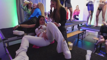 Brazen Babes Party Hardcore - Part 3 Cam 1 Screencap 85 on www.sinx.com