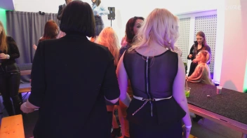 Brazen Babes Party Hardcore - Part 3 Cam 1 Screencap 92 on www.sinx.com