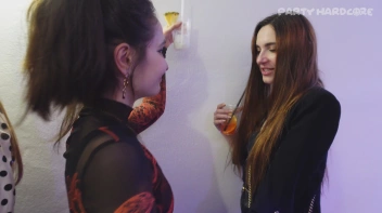 Brazen Babes Party Hardcore - Part 3 Cam 1 Screencap 95 on www.sinx.com