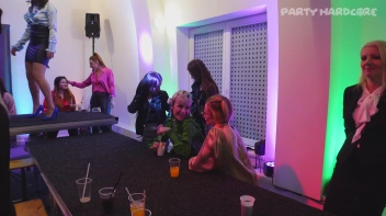 Brazen Babes Party Hardcore - Part 3 Cam 1 Screencap 98 on www.sinx.com