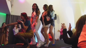 Brazen Babes Party Hardcore - Part 3 Cam 1 Screencap 108 on www.sinx.com