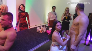 Brazen Babes Party Hardcore - Part 3 Cam 1 Screencap 17 on www.sinx.com