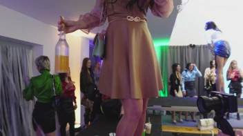 Brazen Babes Party Hardcore - Part 3 Cam 1 Screencap 25 on www.sinx.com