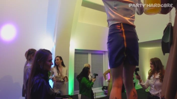 Brazen Babes Party Hardcore - Part 3 Cam 1 Screencap 30 on www.sinx.com