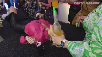 Brazen Babes Party Hardcore - Part 3 Cam 1 Screencap 31 on www.sinx.com