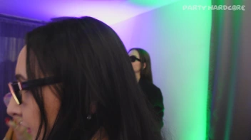 Brazen Babes Party Hardcore - Part 3 Cam 1 Screencap 35 on www.sinx.com