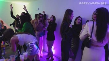 Brazen Babes Party Hardcore - Part 3 Cam 1 Screencap 43 on www.sinx.com