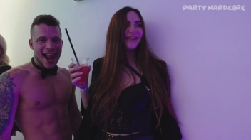 Brazen Babes Party Hardcore - Part 3 Cam 1 Screencap 47 on www.sinx.com