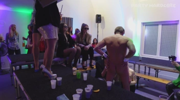 Brazen Babes Party Hardcore - Part 3 Cam 1 Screencap 54 on www.sinx.com