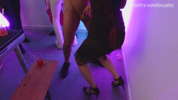 Brazen Babes Party Hardcore - Part 3 Cam 1 Screencap 65 on www.sinx.com