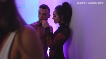 Brazen Babes Party Hardcore - Part 3 Cam 1 Screencap 66 on www.sinx.com