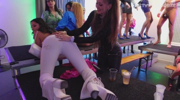 Brazen Babes Party Hardcore - Part 3 Cam 1 Screencap 83 on www.sinx.com