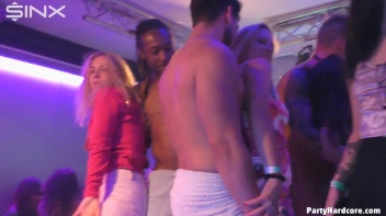 Party Hardcore Gone Crazy Vol. 45 Part 8 - Cam 1 Screencap 5 on www.sinx.com