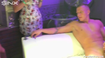 Party Hardcore Gone Crazy Vol. 45 Part 8 - Cam 1 Screencap 51 on www.sinx.com