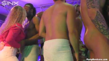 Party Hardcore Gone Crazy Vol. 45 Part 8 - Cam 1 Screencap 12 on www.sinx.com