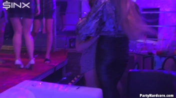 Party Hardcore Gone Crazy Vol. 45 Part 8 - Cam 1 Screencap 3 on www.sinx.com