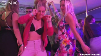 Party Hardcore Gone Crazy Vol. 45 Part 8 - Cam 1 Screencap 45 on www.sinx.com