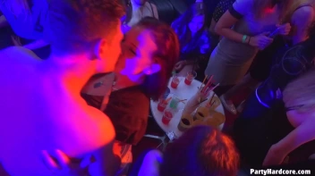 Party Hardcore Gone Crazy Vol. 41 Single Cut: Part 3 - Cam 4 Screencap 116 on www.sinx.com