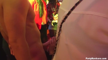 Party Hardcore Gone Crazy Vol. 41 Single Cut: Part 3 - Cam 4 Screencap 3 on www.sinx.com