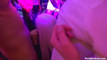 Party Hardcore Gone Crazy Vol. 41 Single Cut: Part 3 - Cam 4 Screencap 4 on www.sinx.com