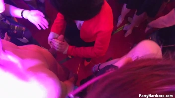 Party Hardcore Gone Crazy Vol. 41 Single Cut: Part 3 - Cam 4 Screencap 50 on www.sinx.com