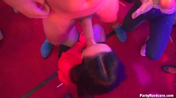 Party Hardcore Gone Crazy Vol. 41 Single Cut: Part 3 - Cam 4 Screencap 60 on www.sinx.com