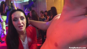 Party Hardcore Gone Crazy Vol. 41 Single Cut: Part 3 - Cam 4 Screencap 69 on www.sinx.com