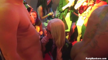 Party Hardcore Gone Crazy Vol. 41 Single Cut: Part 3 - Cam 4 Screencap 8 on www.sinx.com